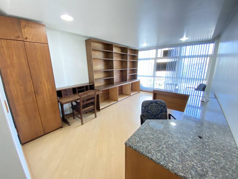 Alugo Sala comercial mobiliada no Centro de Canoas (ler todo anúncio)
